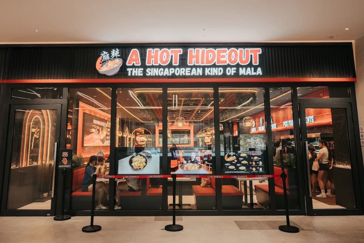 A Hot Hideout (Lentor Modern)