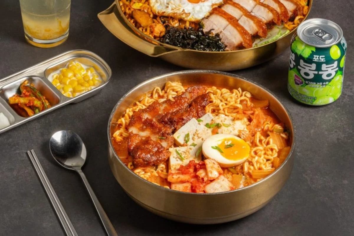 Ajumma's (Lentor Modern)