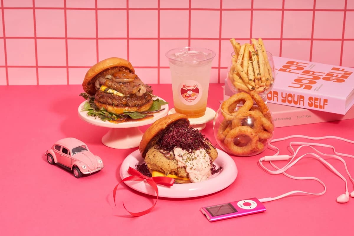 Bunny's (Lentor Modern)