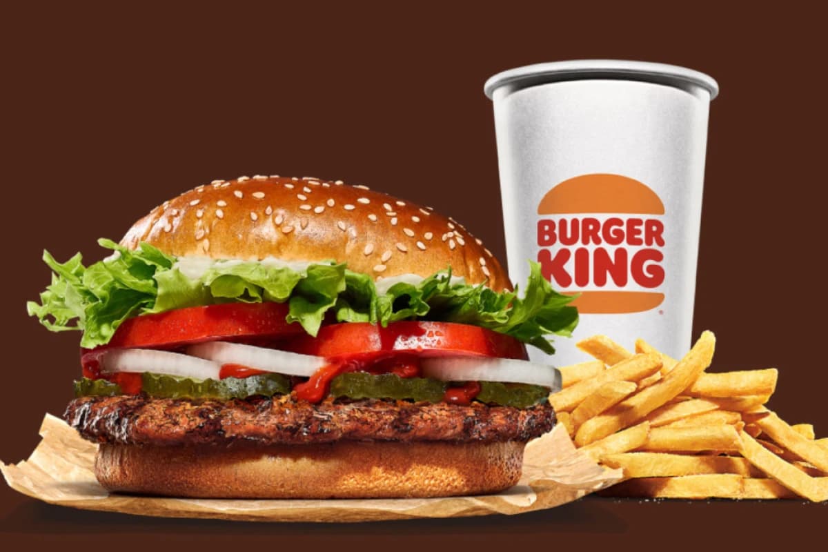 Burger King (Lentor Modern)