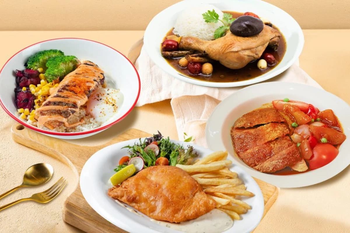 Han's Union (Lentor Modern)